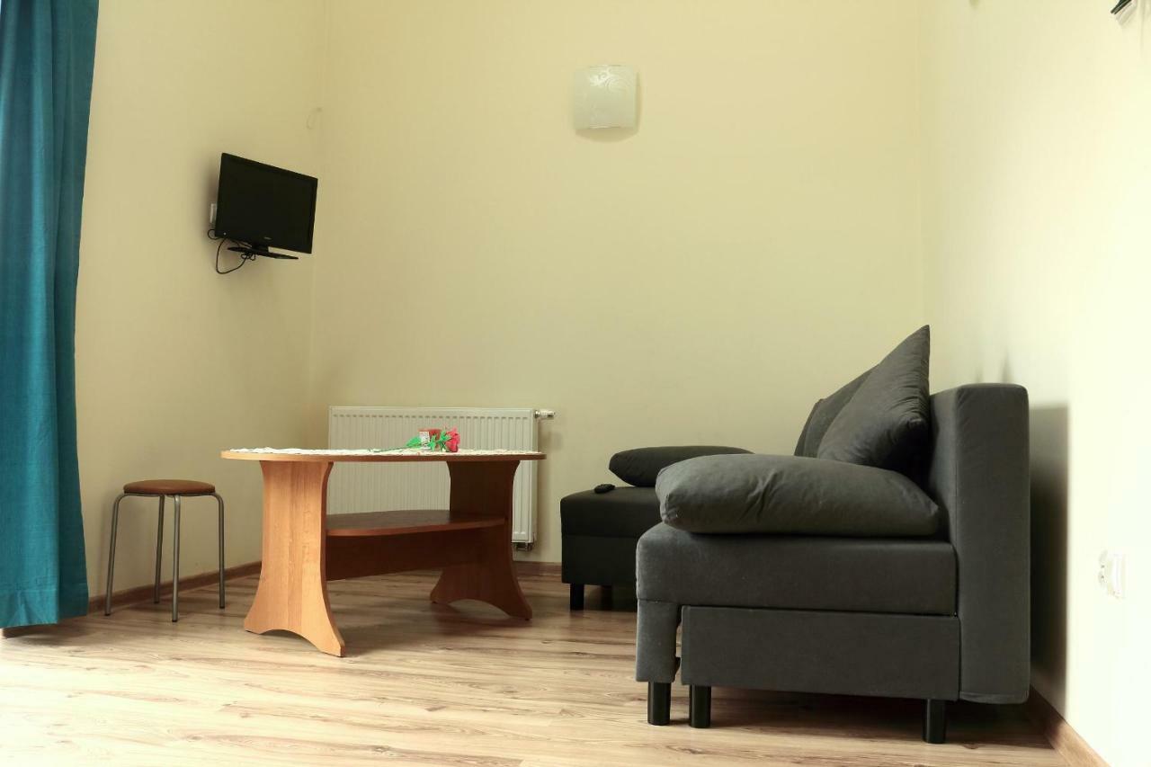 Apartamenty Przy Trakcie Cesarskim Wegierska Gorka Exterior foto