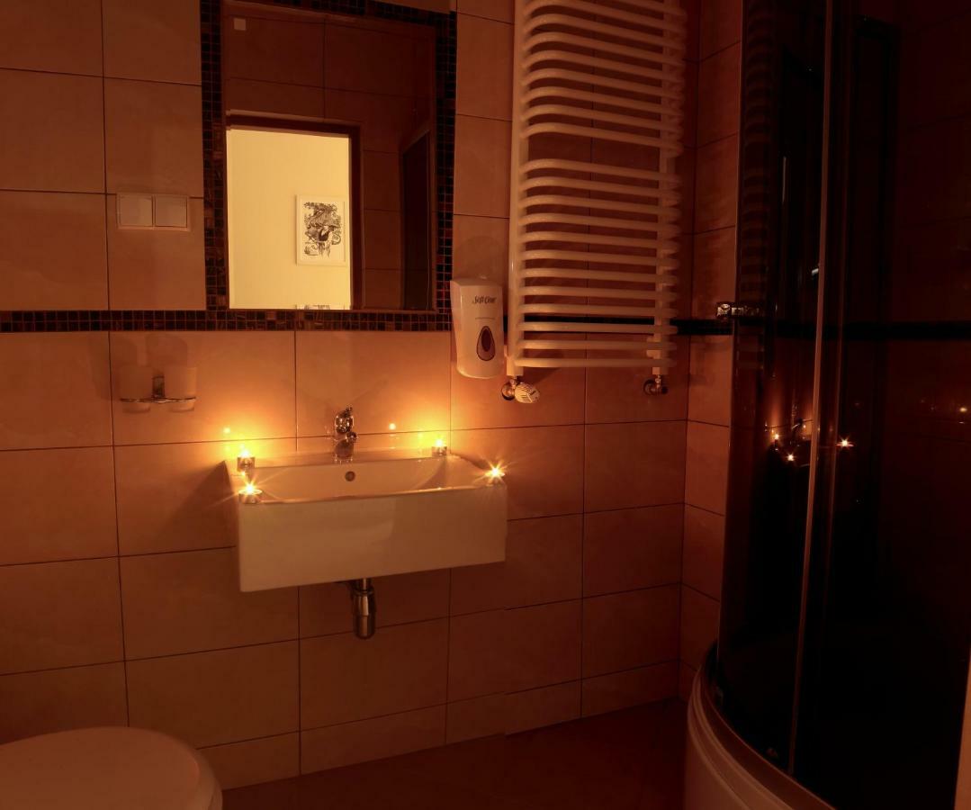 Apartamenty Przy Trakcie Cesarskim Wegierska Gorka Exterior foto